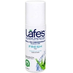Ficha técnica e caractérísticas do produto Desodorante roll-on Lafe's fresh 88 ml
