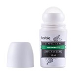 Ficha técnica e caractérísticas do produto Desodorante Roll-on Lippia Alba 50ml - Herbia