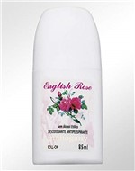 Ficha técnica e caractérísticas do produto Desodorante Roll-on Mahogany English Rose 85 Ml