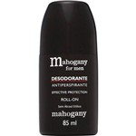 Ficha técnica e caractérísticas do produto Desodorante Roll-On Mahogany For Men 85 Ml