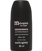 Ficha técnica e caractérísticas do produto Desodorante Roll On Mahogany For Men 85ml