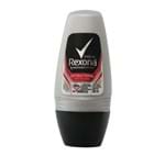 Ficha técnica e caractérísticas do produto Desodorante Roll-on Men Antibacterial Protection 50ml - Rexona