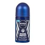 Ficha técnica e caractérísticas do produto Desodorante Roll On Men Original Protect Nivea 50mL