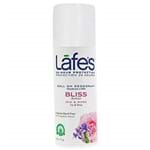 Ficha técnica e caractérísticas do produto Desodorante Roll-on Natural Bliss Rosas 73ml - Lafe's