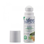 Ficha técnica e caractérísticas do produto Desodorante Roll-on Natural Extra Strength Coriander e Tea Tree (Melaleuca) 73ml Lafes - Lafe's