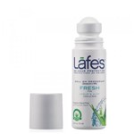 Ficha técnica e caractérísticas do produto Desodorante Roll-on Natural Fresh Cedro e Aloe Vera 88ml - Lafe's