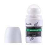 Ficha técnica e caractérísticas do produto Desodorante Roll-on Natural Lippia Alba 50ml - Herbia
