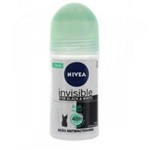 Desodorante Roll-on Nivea 50ml Fem Blackwhite Fresh - Sem Marca