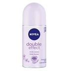 Ficha técnica e caractérísticas do produto Desodorante Roll-On Nivea 50Ml Feminino Double Effect