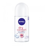 Desodorante Roll-on Nivea 50ml Feminino Dry Comfort - Sem Marca
