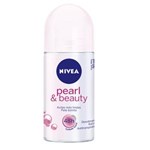 Ficha técnica e caractérísticas do produto Desodorante Roll-On Nivea 50Ml Feminino Pearl Beauty