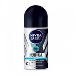 Ficha técnica e caractérísticas do produto Desodorante Roll-on Nivea 50ml Masc Blackwhite Fresh - Sem Marca