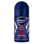 Ficha técnica e caractérísticas do produto Desodorante Roll-On Nivea 50Ml Masculino Dry Impact