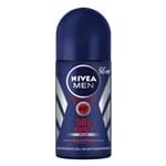 Ficha técnica e caractérísticas do produto Desodorante Roll-On Nivea Dry Impact Masculino 50Ml