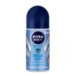 Ficha técnica e caractérísticas do produto Desodorante Roll-on Nivea Fresh For Men 50ml