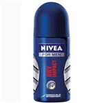 Ficha técnica e caractérísticas do produto Desodorante Roll On Nivea Masculino Dry Impact - 50Ml - 50Ml