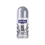 Ficha técnica e caractérísticas do produto Desodorante Roll On Nivea Masculino Silver Protect - 50Ml - 50Ml