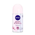 Ficha técnica e caractérísticas do produto Desodorante Roll-On Nívea Pearl Beauty