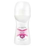 Ficha técnica e caractérísticas do produto Desodorante Roll-On On Duty Women Active 50Ml [Avon]