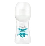 Ficha técnica e caractérísticas do produto Desodorante Roll-On On Duty Women Energy 50Ml [Avon]