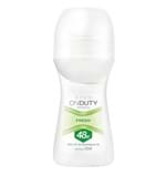 Ficha técnica e caractérísticas do produto Desodorante Roll-On On Duty Women Fresh 50Ml [Avon]