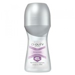 Ficha técnica e caractérísticas do produto Desodorante Roll-On On Duty Women Powder Antitranspirante - 50 Ml