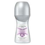 Ficha técnica e caractérísticas do produto Desodorante Roll-On OnDuty Women Powder 48h - 50ml