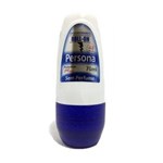 Ficha técnica e caractérísticas do produto Desodorante Roll On Persona Sem Perfume