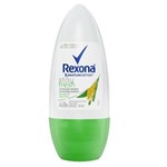 Ficha técnica e caractérísticas do produto Desodorante Roll-on Rexona 50ml Feminino Bamboo - Sem Marca