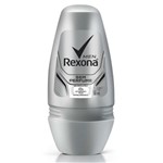 Ficha técnica e caractérísticas do produto Desodorante Roll-on Rexona 50ml Sem Perfume - Sem Marca