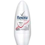 Ficha técnica e caractérísticas do produto Desodorante Roll On Rexona Antibac Women 50ml