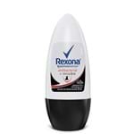 Ficha técnica e caractérísticas do produto Desodorante Roll On Rexona Antibacterial Invisible Feminino 50ml