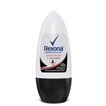 Ficha técnica e caractérísticas do produto Desodorante Roll On Rexona Antibacterial Invisible Feminino