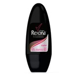 Ficha técnica e caractérísticas do produto Desodorante Roll On Rexona Crystal Fucsia