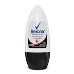 Ficha técnica e caractérísticas do produto Desodorante Roll On Rexona Feminino Antibacterial Invisible 50ml