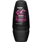 Ficha técnica e caractérísticas do produto Desodorante Roll-On Rexona Feminino Crystal Pink 50ml