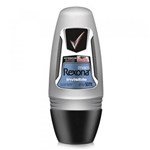 Ficha técnica e caractérísticas do produto Desodorante Roll On Rexona Invisible 50mL