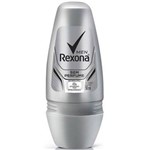 Ficha técnica e caractérísticas do produto Desodorante Roll On Rexona Masculino Sem Perfume 50ml