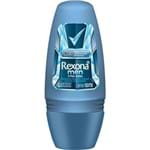Ficha técnica e caractérísticas do produto Desodorante Roll-On Rexona Masculino Xtra Cool 50ml