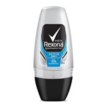 Ficha técnica e caractérísticas do produto Desodorante Roll On Rexona Men Active Dry 50ml