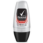 Ficha técnica e caractérísticas do produto Desodorante Roll-On Rexona Men Antibacterial Protection 50ml