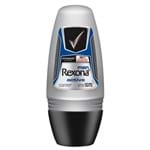Ficha técnica e caractérísticas do produto Desodorante Roll-On Rexona Motion Sense Active Dry Azul Masculino 50Ml/53G