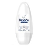 Ficha técnica e caractérísticas do produto Desodorante Roll On Rexona Sem Perfume