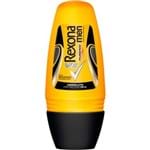 Ficha técnica e caractérísticas do produto Desodorante Roll On Rexona V8 50ml