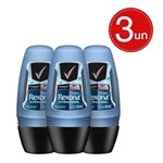Ficha técnica e caractérísticas do produto Desodorante Roll On Rexona Xtracool 50ml Leve 3 Pague 2