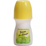 Ficha técnica e caractérísticas do produto Desodorante Roll-on - Seivas do Campo 50ml - Limão