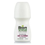 Ficha técnica e caractérísticas do produto Desodorante Roll On SEM ALUMINIO Bion Vitta 55ml