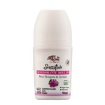 Ficha técnica e caractérísticas do produto Desodorante Roll On Sensitive Rosa Mosqueta & Gerânio 50ml – Arte dos Aroma