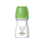 Ficha técnica e caractérísticas do produto Desodorante Roll On Skala Feminino Frescor Natural - 60ml - 60ml