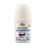 Ficha técnica e caractérísticas do produto Desodorante Roll On Soft Sensation Sálvia Lavanda 50ml Arte dos Aromas